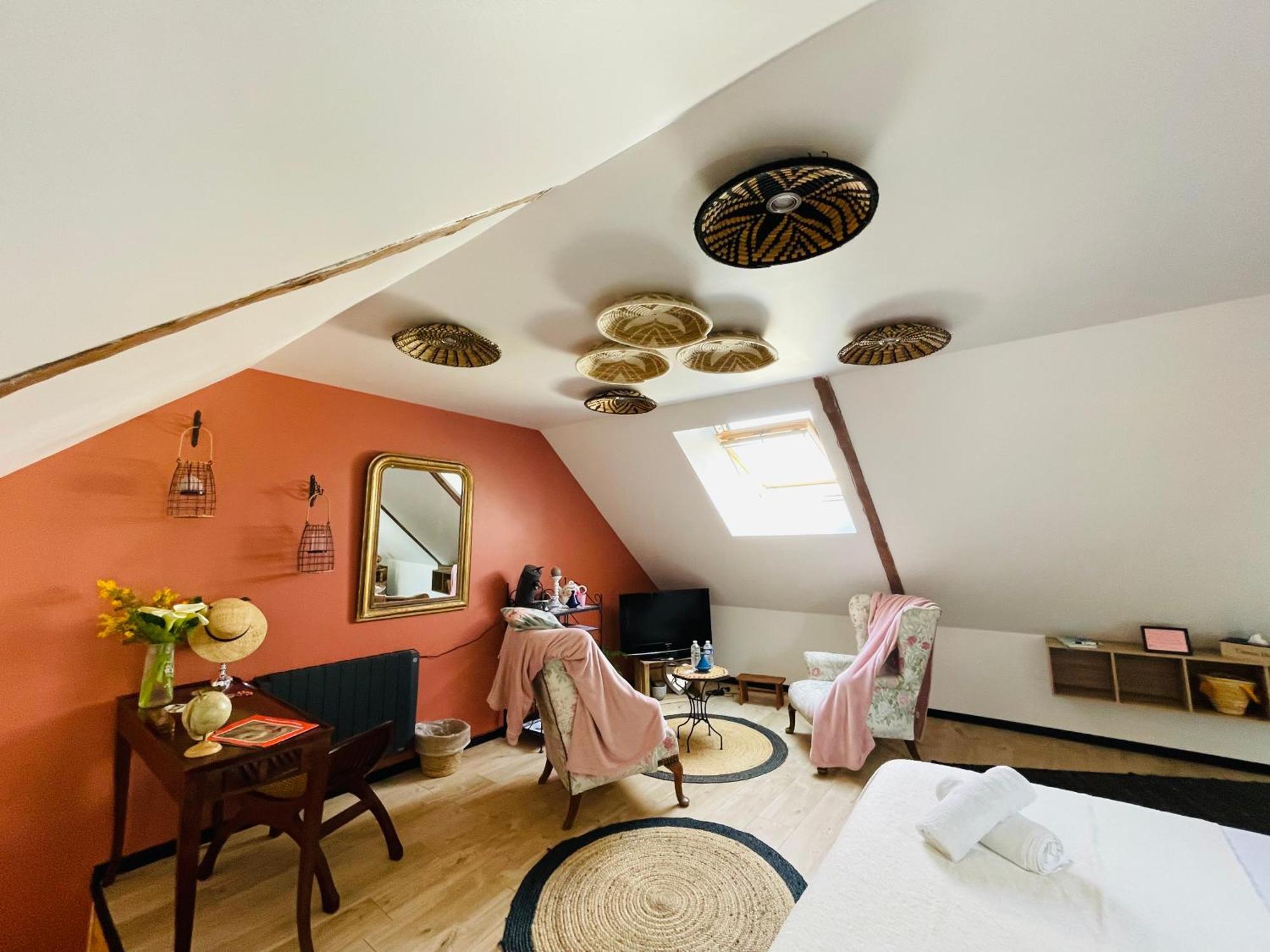 Apartamento Chez Trotro Saint-Pierre-de-Plesguen Exterior foto