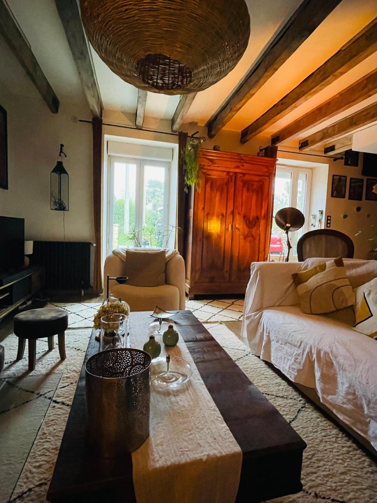 Apartamento Chez Trotro Saint-Pierre-de-Plesguen Exterior foto